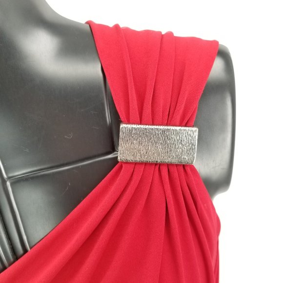 Laundry by Shelli Segal Red Dress - Picture 7 of 7